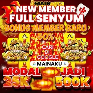 Mainaku situs slot online terpercaya