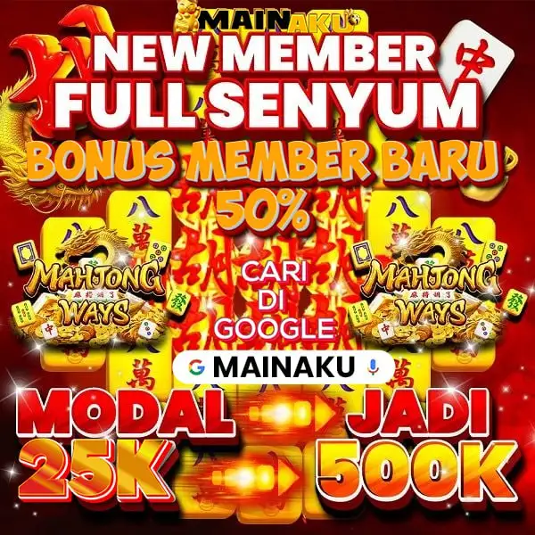 MAINAKU – SITUS SLOT GACOR TERBAIK NOMOR 1 DI DUNIA