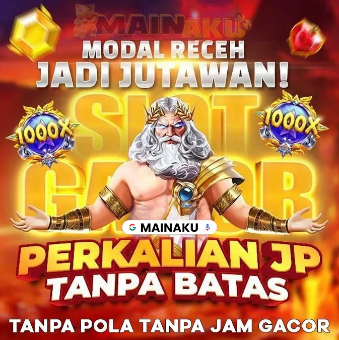 Rahasia Gate of Olympus Selalu Top 1 di MAINAKU