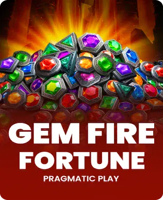 Main Gem Fire Fortune: Slot Gacor Terbaru di MAINAKU