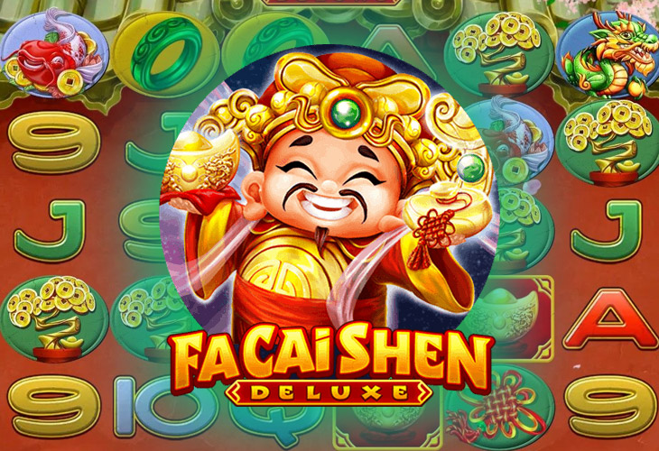 Mengenal Fa Cai Shen Deluxe MAINAKU: Slot Keberuntungan