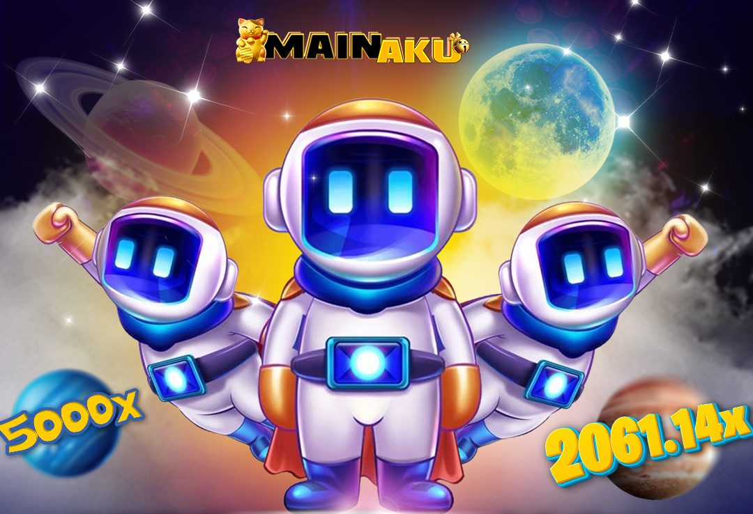 Spacemen Slot: Petualangan Seru di Situs MAINAKU