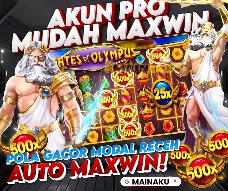 Panduan Lengkap & Praktis Slot Gacor 2025 Agar Cuan Terus MAINAKU