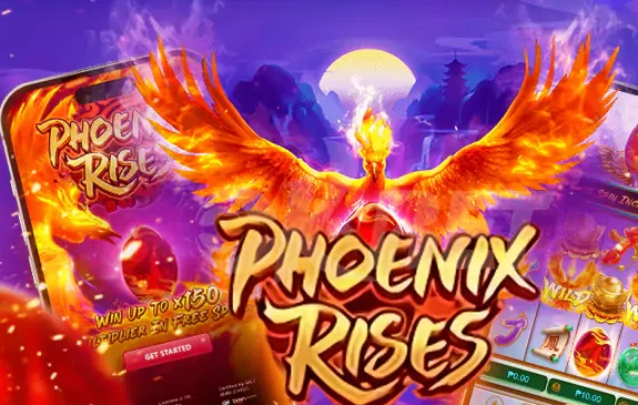 Phoenix Rises PG Soft: Slot Premium Bertema Legenda Api