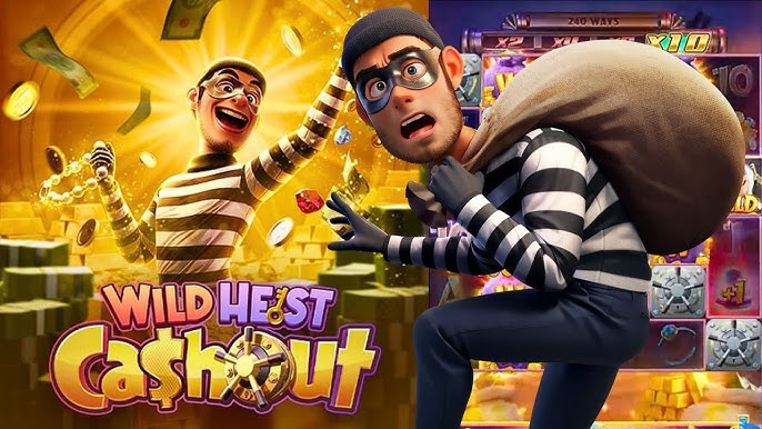 Wild Heist Cashout Slot Gacor Terbaru di MAINAKU Hari Ini
