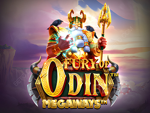 Wajib Coba! Fury of Odin Megaways Banjir Maxwin Tiap Hari