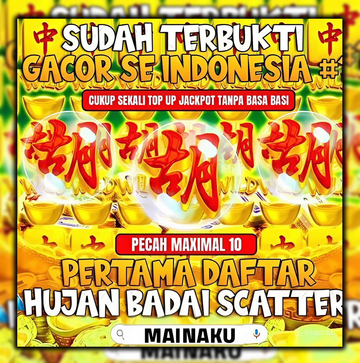 Cara Dapat Free Spin Slot Terbaru 2025 di MAINAKU