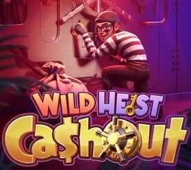 Main Wild Heist Cashout: Slot Gratis, Tema Pencurian Gacor!