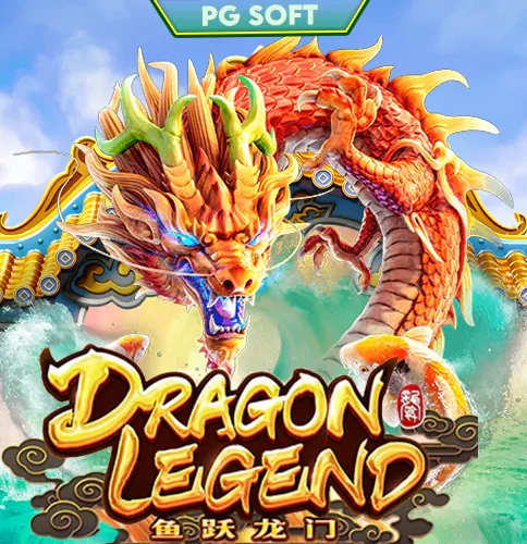 MAINKU:dragon legend naga emas pembawa keberuntungan