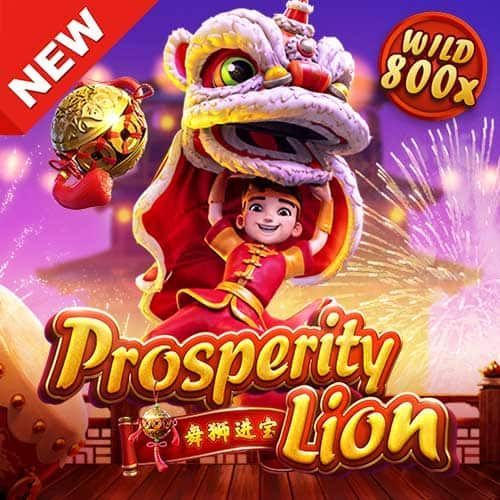 Main Slot Prosperity Lion PG Soft? Ini Rahasia Maxwin Super Mudah
