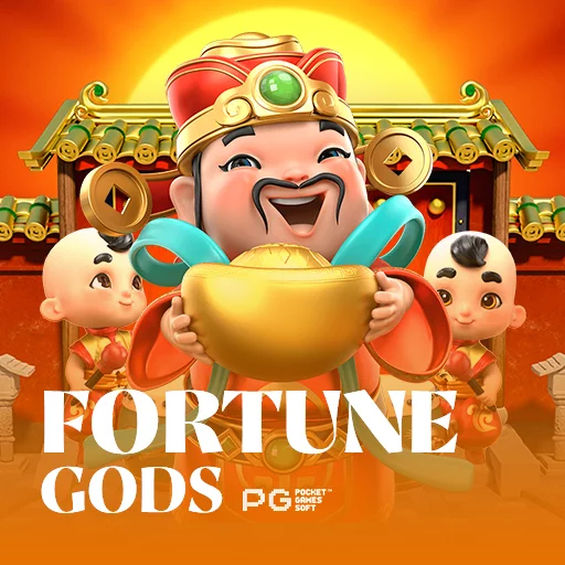 Fortune Gods: Slot Mitologi Cina dengan Hadiah Gede!