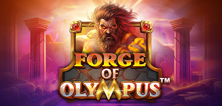 Rahasia Fitur Unik Slot Forge of Olympus Pragmatic