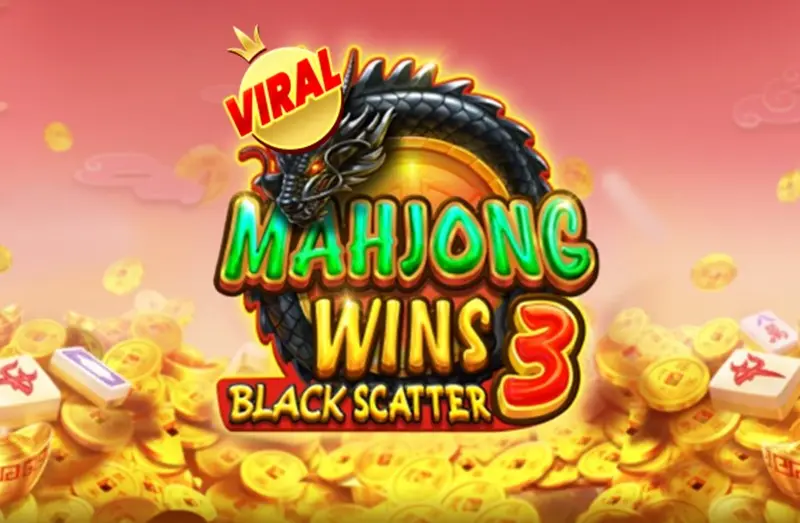 Mahjong Wins Black Scatter 3 Gacor: Tips & Trik Jitu