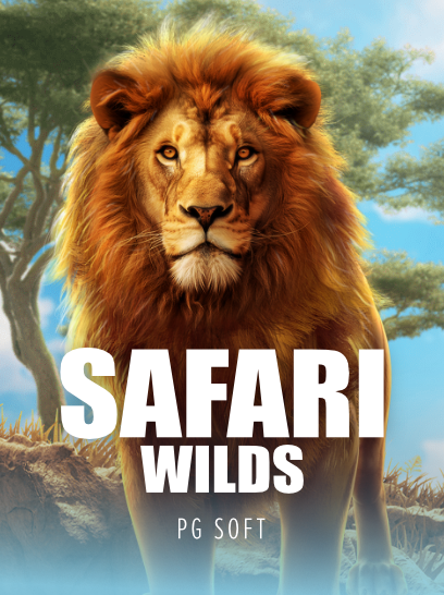 Safari Wilds: Slot Petualangan Seru dengan Hadiah Besar
