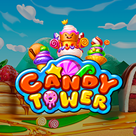 Candy Tower: Slot Manis dengan Fitur Tower & Maxwin
