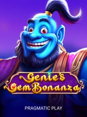 Genie’s Gem Gonanza Pragmatic: Slot Ajaib Gacor MAINAKU
